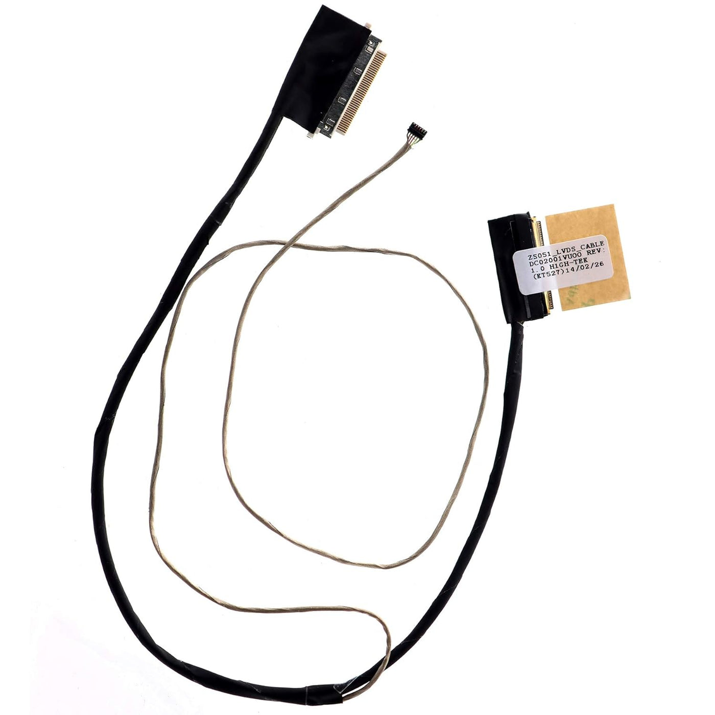 HP 15-G LCD Ribbon Cable