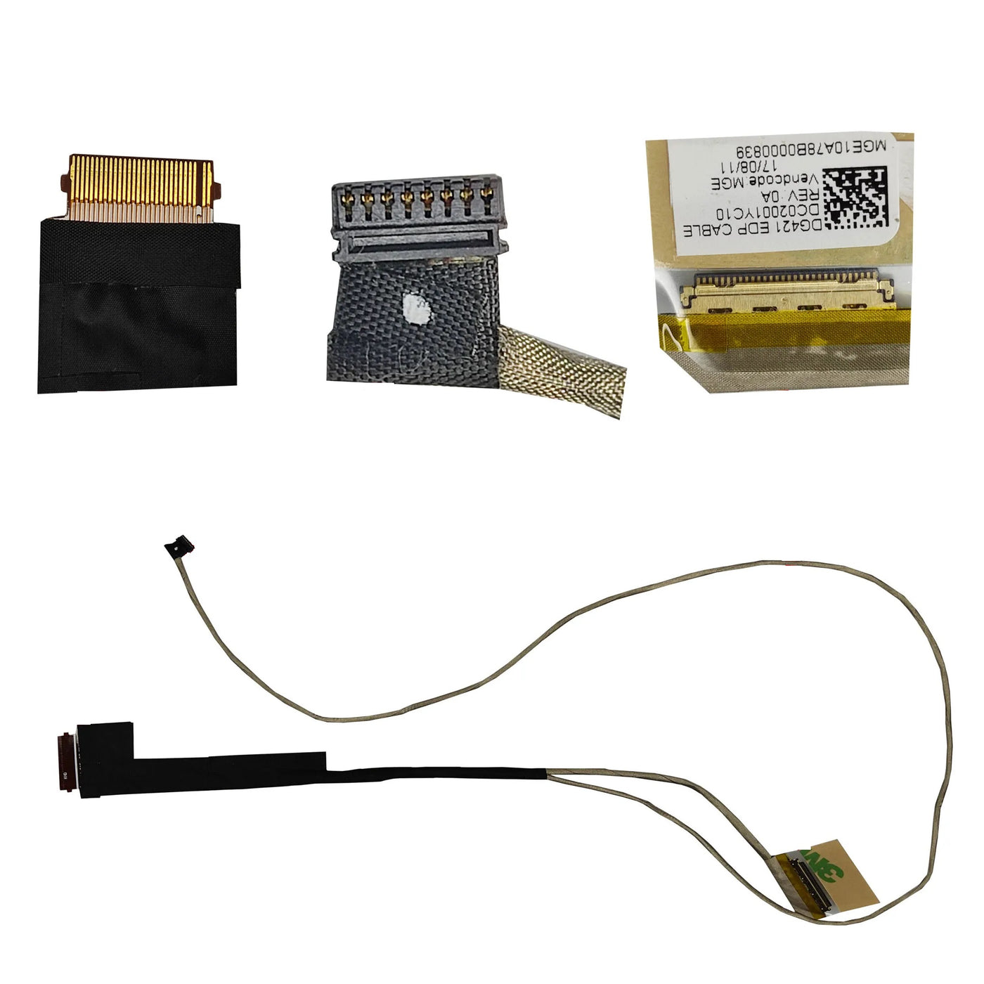 Lenovo 320-14IKB LCD Ribbon Cable