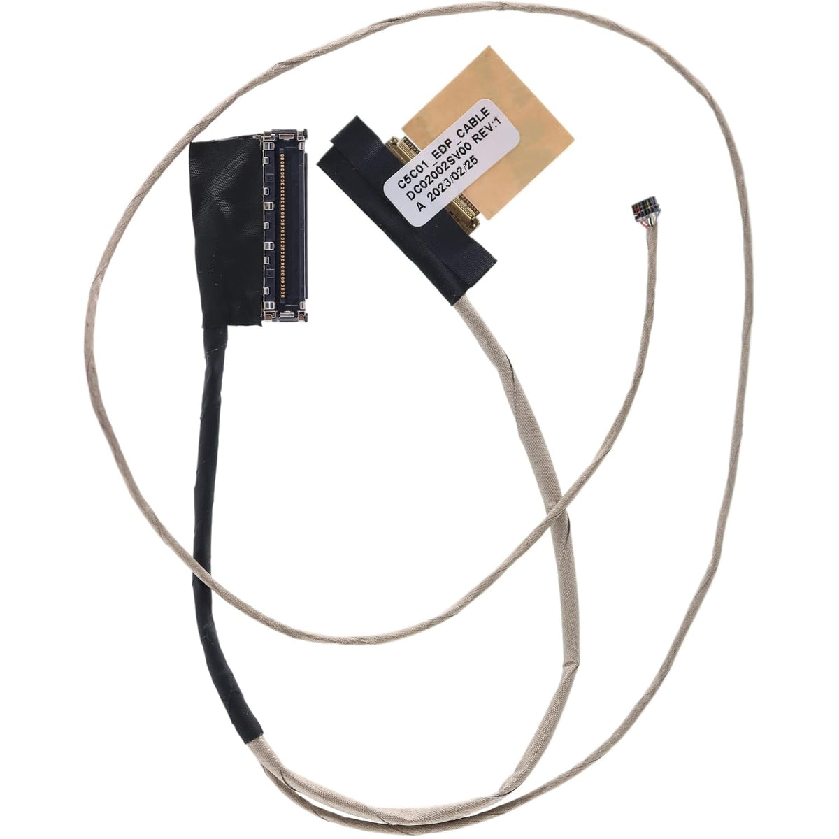 Acer Aspire A7-715 LCD Ribbon Cable