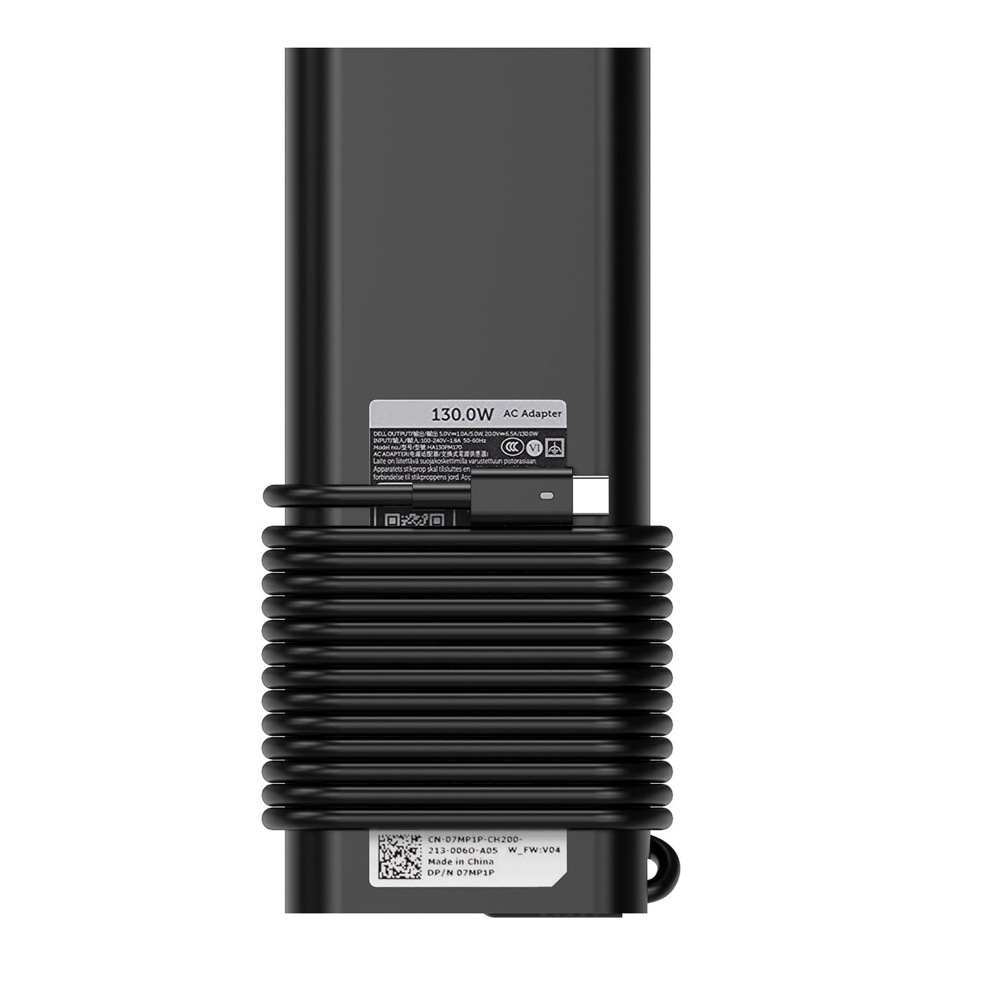Dell 130W Type-C Laptop Charger