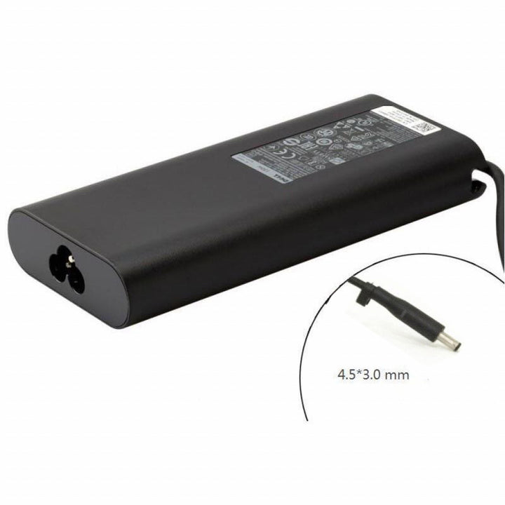Dell 130W 4.5 x 3.0mm Laptop Charger