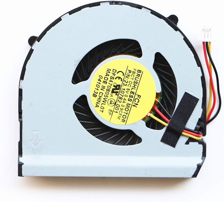 Dell Inspiron 14Z / 5423 / 14Z-5423 Laptop CPU Fan