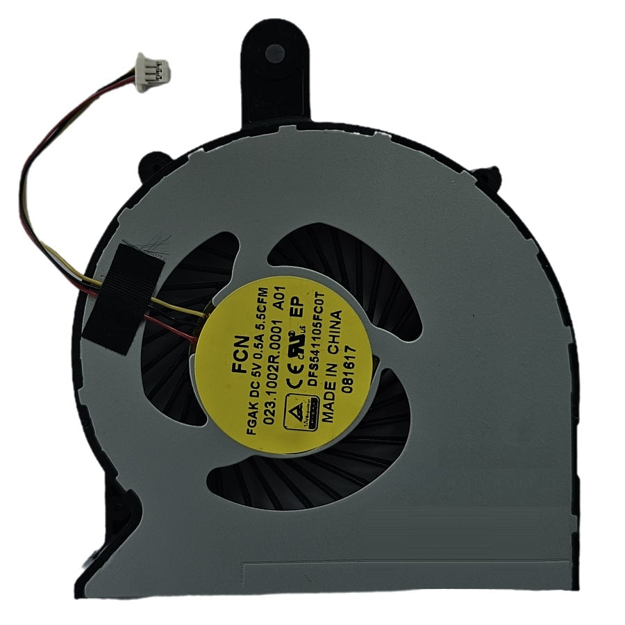 Dell Inspiron 3458 / 3459 / 3468 / 3555 Laptop CPU Fan