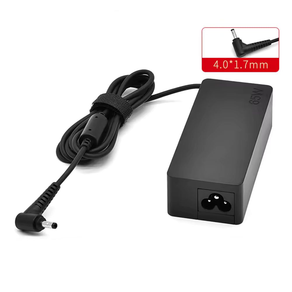 Dell 65W 4.0 x 1.7mm Laptop Charger