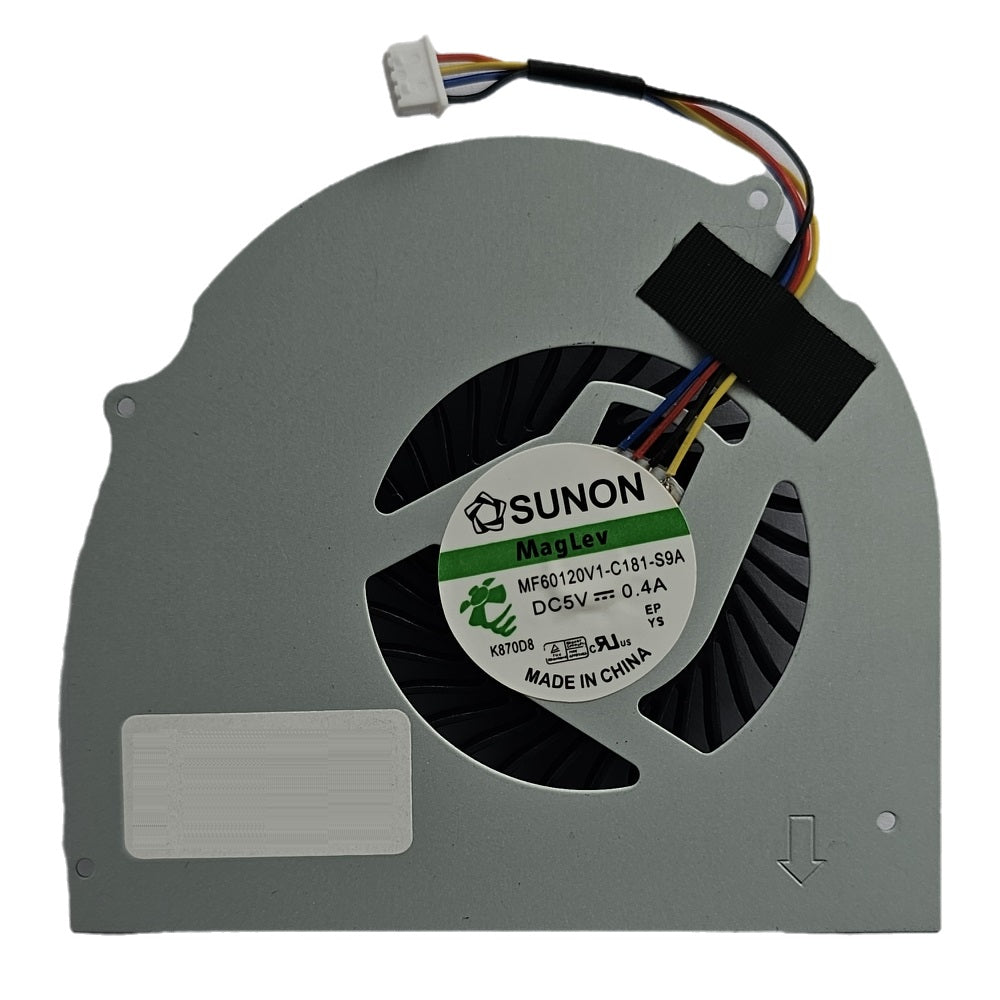 Dell Latitude E6540 / Precision / M2800 Laptop CPU Fan