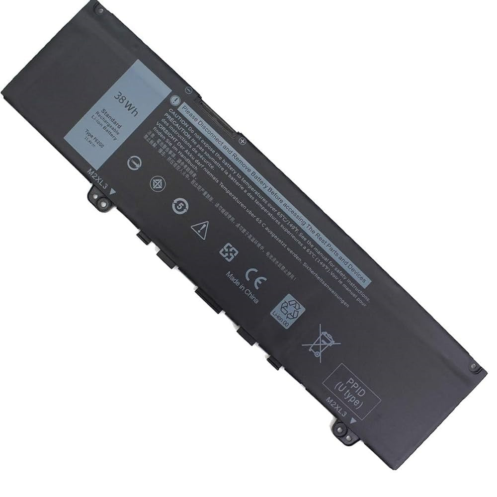 Dell Inspiron 13 / 7000 / 7370 / 7380 Laptop Battery (RPJC3)