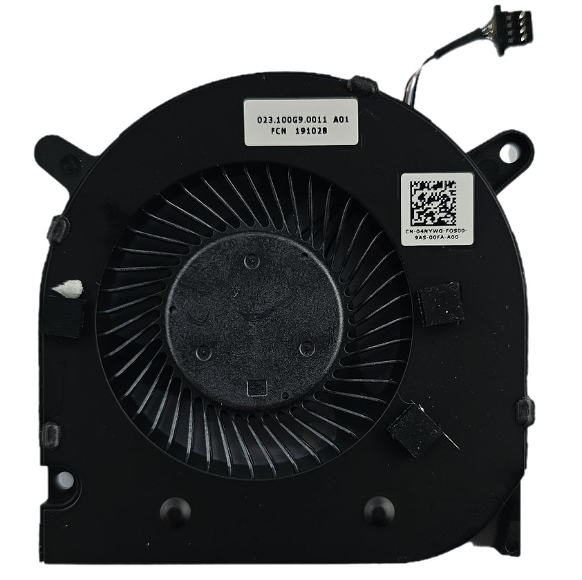 Dell G3 / G3-3579 / 3590 Laptop CPU Fan