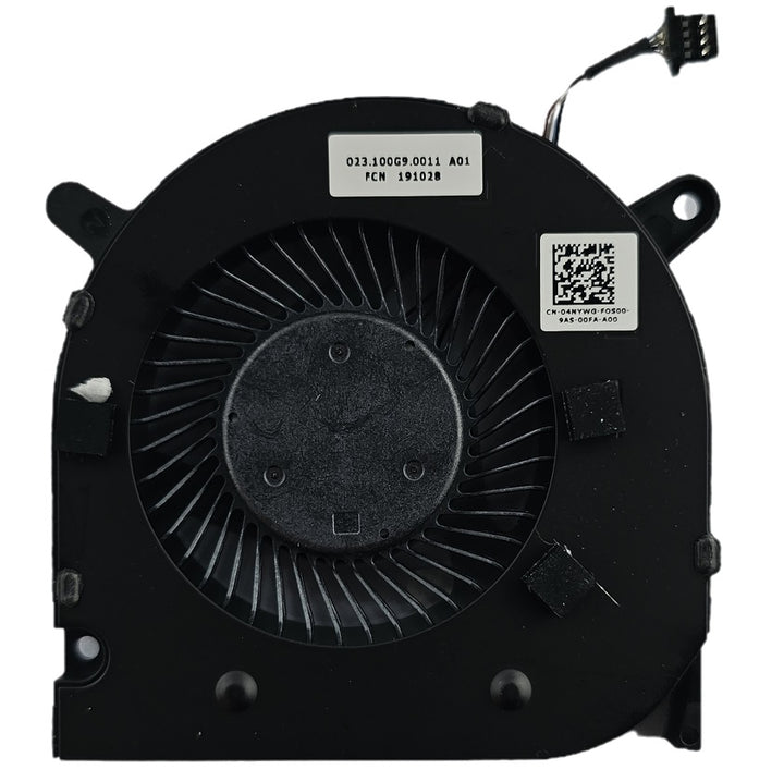 Dell G3 / G3-3579 / 3590 Laptop CPU Fan