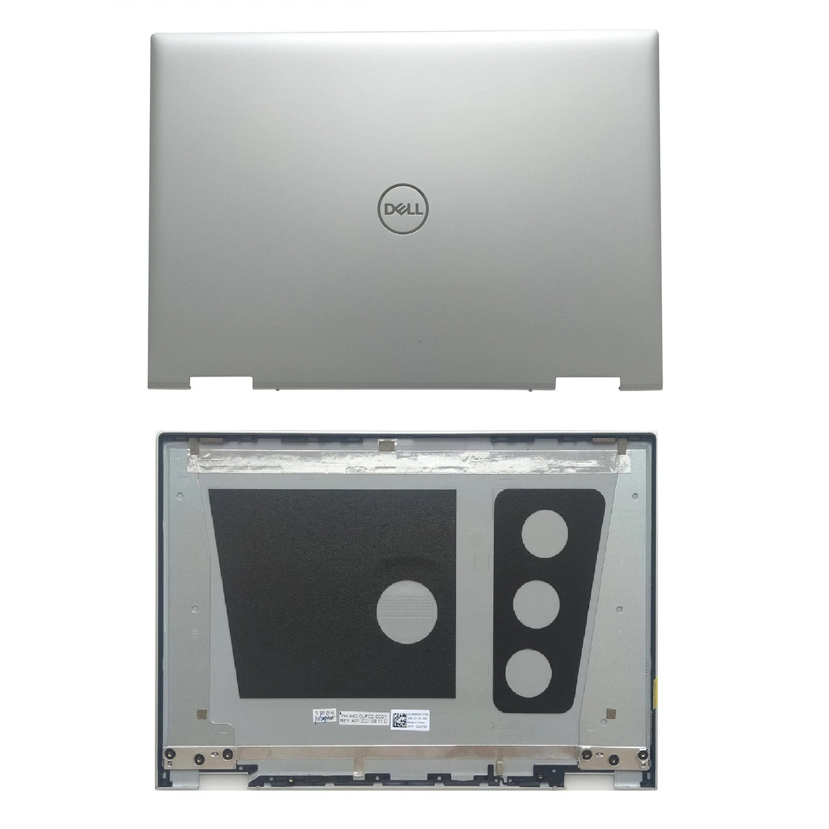 Dell Inspiron 5406 Grey LCD Back Cover