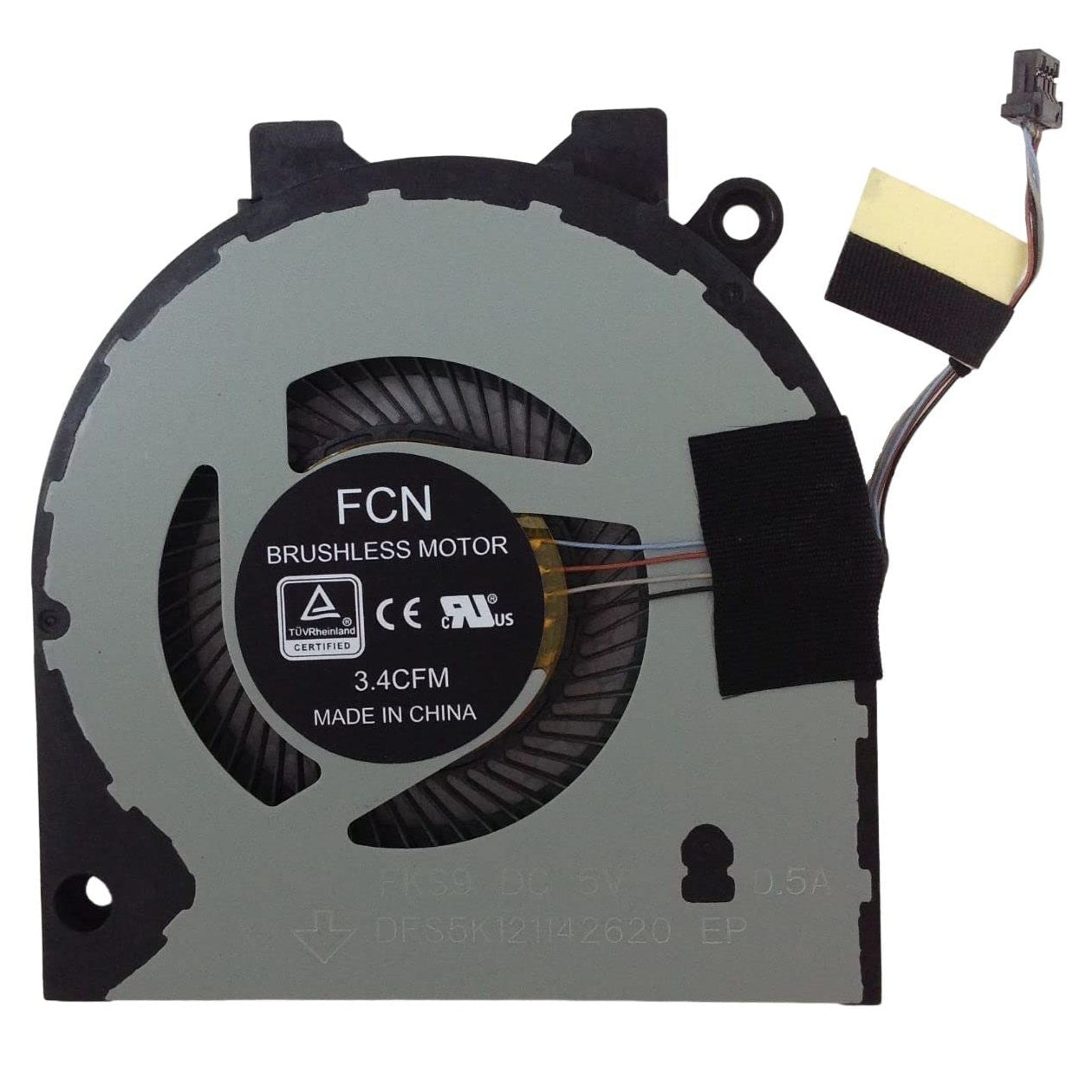 Dell Inspiron 5481 Laptop CPU Fan