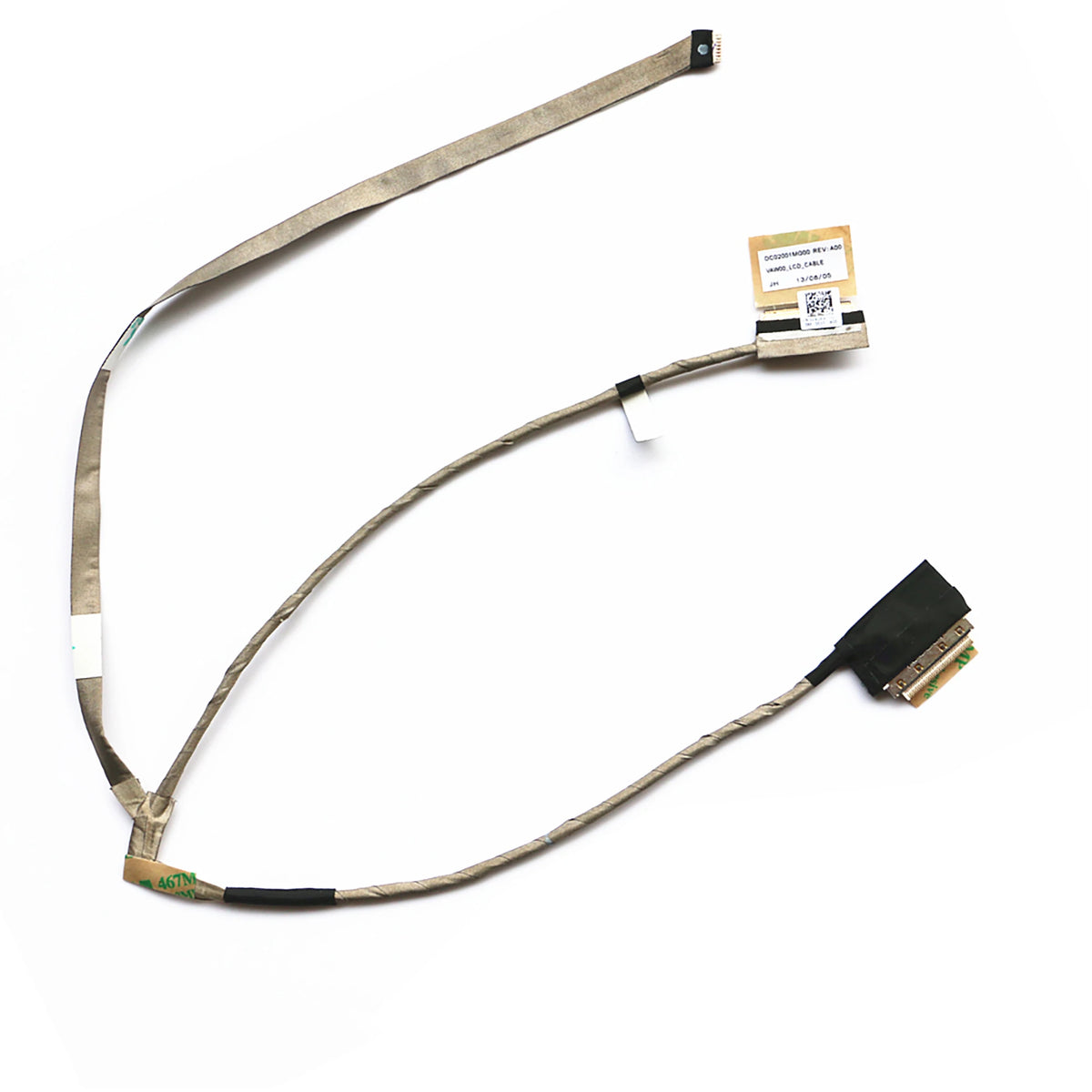 Dell Inspiron 5521 LCD Ribbon Cable