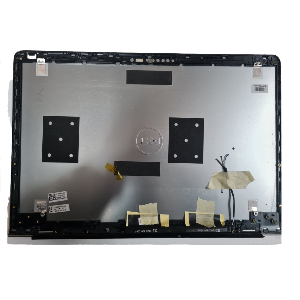 Dell Inspiron 5548 WIFI Cabl LCD Back Cover