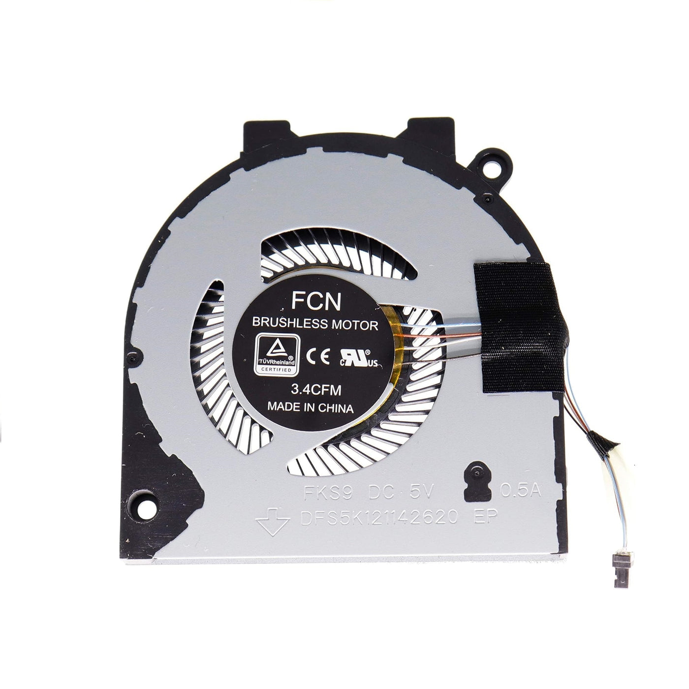 Dell Inspiron 5580 Laptop CPU Fan
