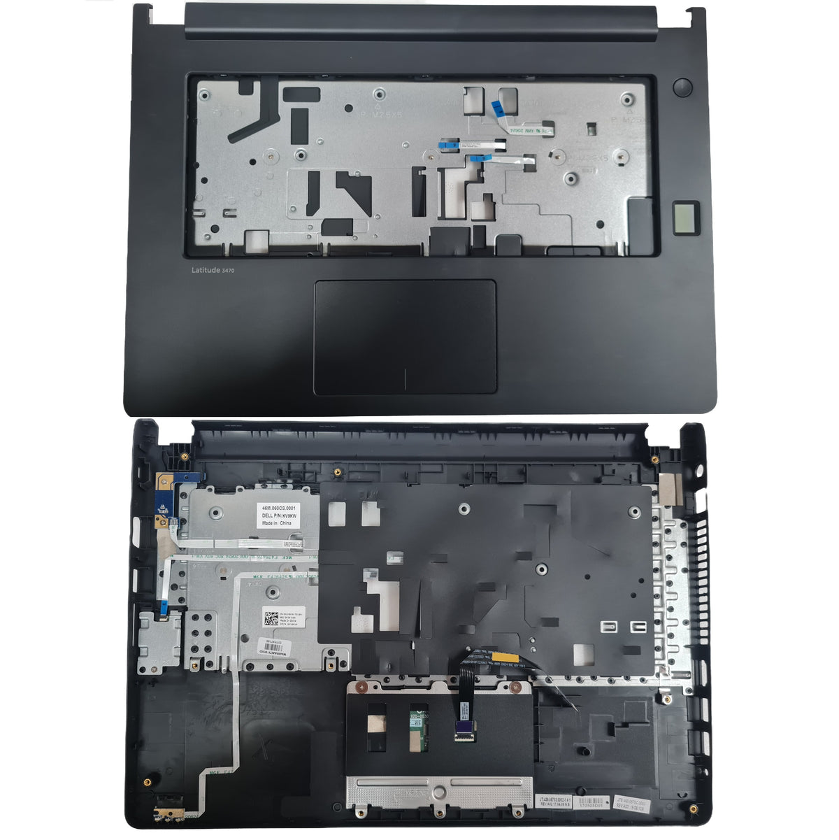 Dell Latitude 3470 Palmrest Assembly