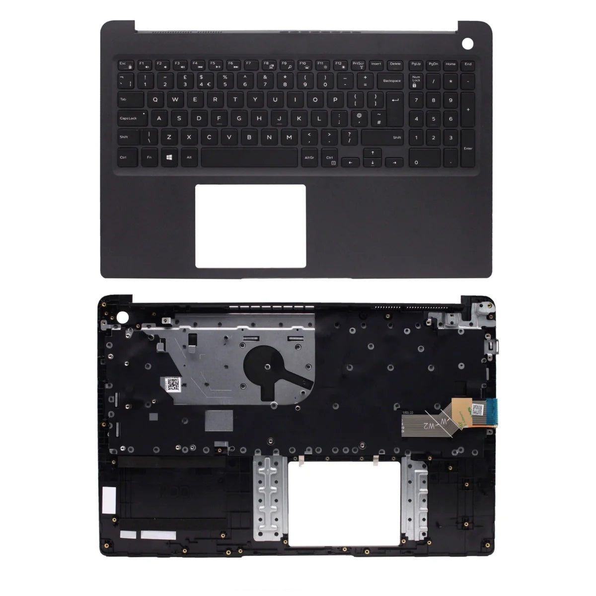 Dell Latitude 3500 Palmrest Assembly