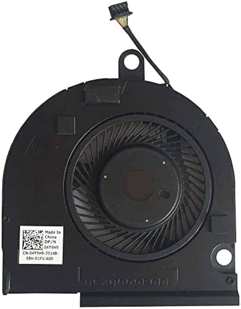 Dell Latitude E5550 Laptop CPU Fan