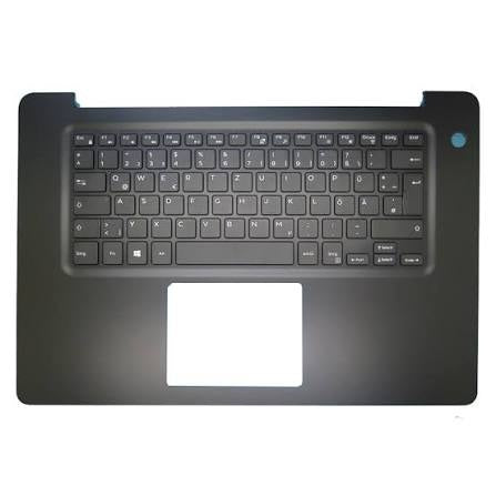 Dell Vostro 5581 Palmrest Assembly