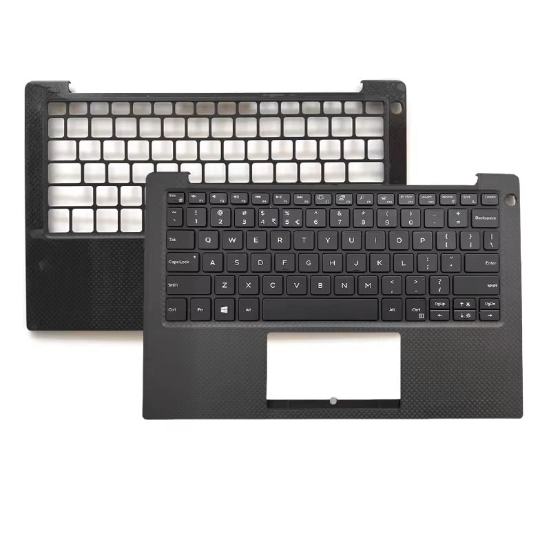 Dell XPS 13 7390 Kb Palmrest Assembly