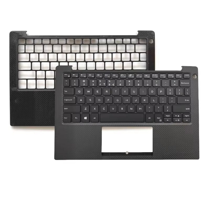 Dell XPS 13 7390 Kb Palmrest Assembly
