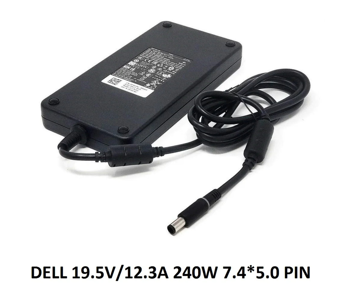 Dell 240W Laptop Charger