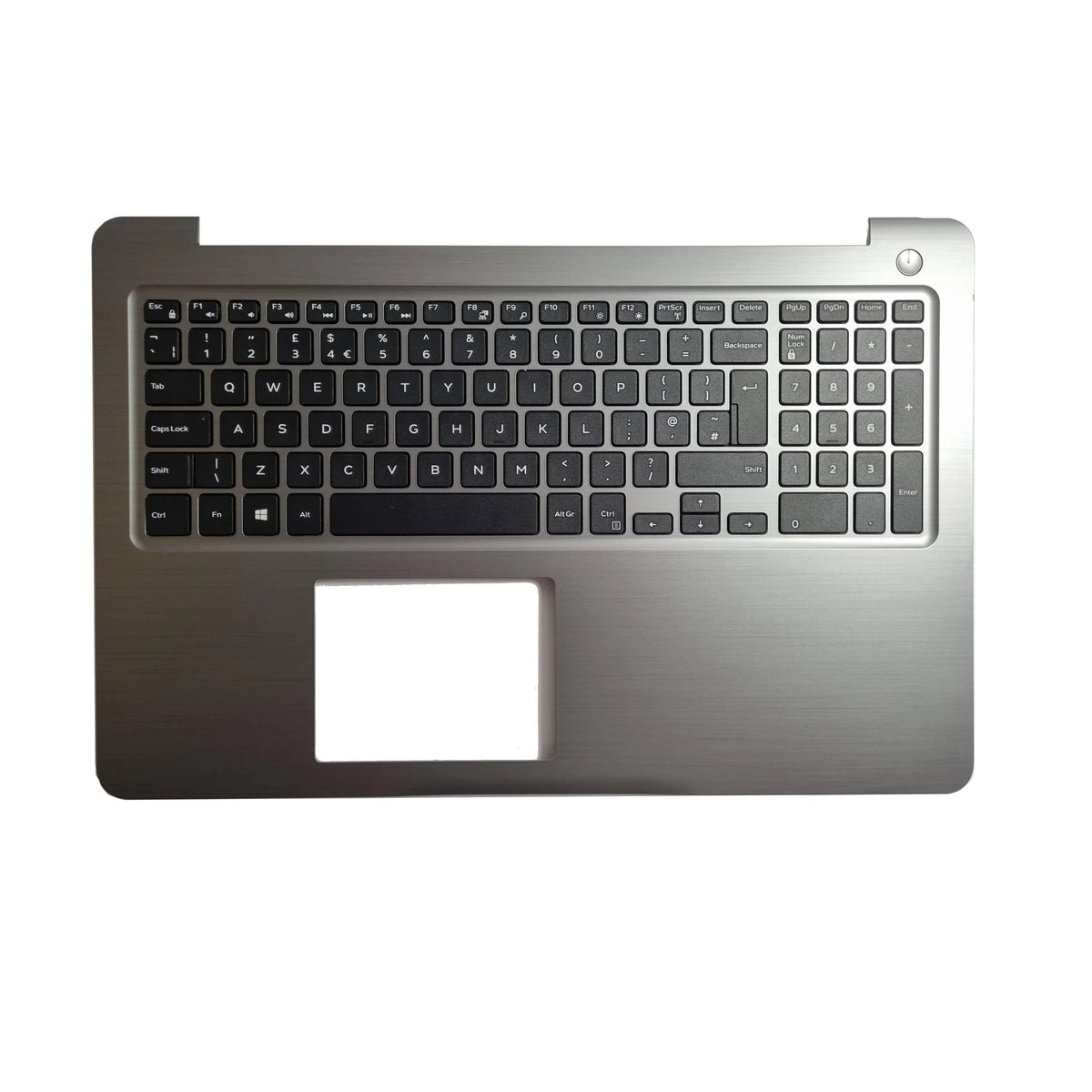 Dell 5568 Palmrest Assembly