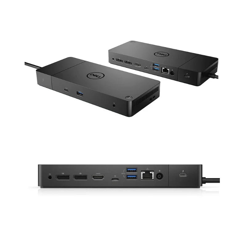 Dell Thunderbolt Docking Station WD19TB with 180W Adapter Grade C
