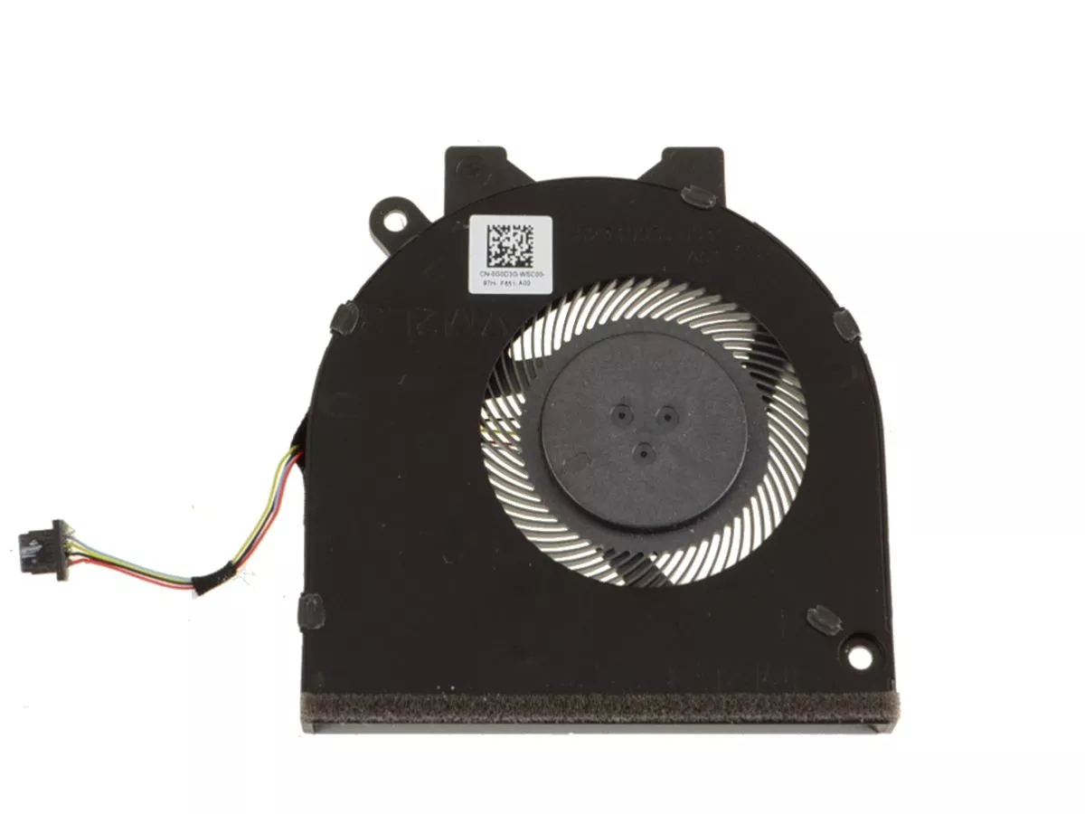 Dell Inspiron 14 5491 2 in 1 CPU Cooling Fan (G0D3G)