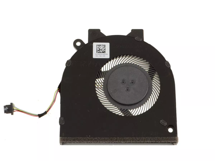 Dell Inspiron 14 5491 2 in 1 CPU Cooling Fan (G0D3G)