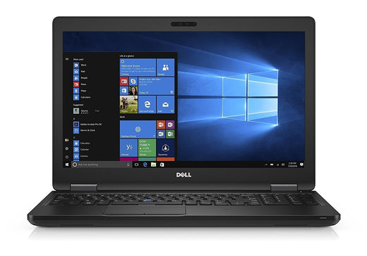 Used Dell Latitude 5580 | Intel Core i5-7300U | 8GB Ram | 240GB SSD | 15.6" 1920x1080 | Warranty 3 Months