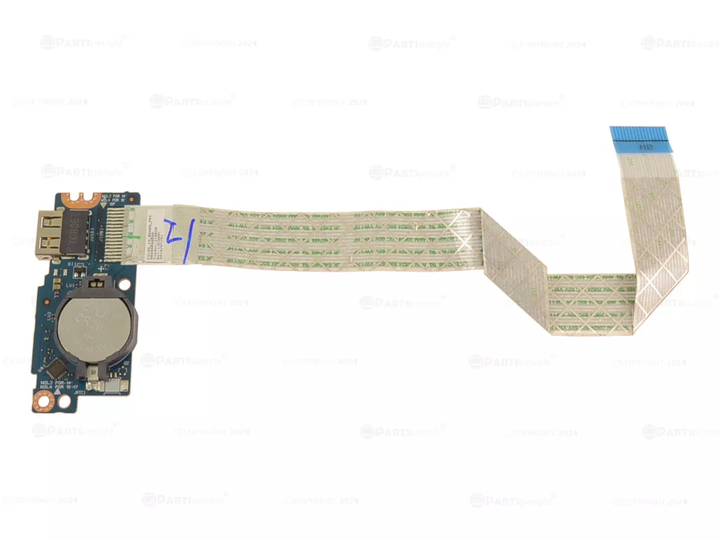 Dell Inspiron 3593 I/O Board (XP8P6)