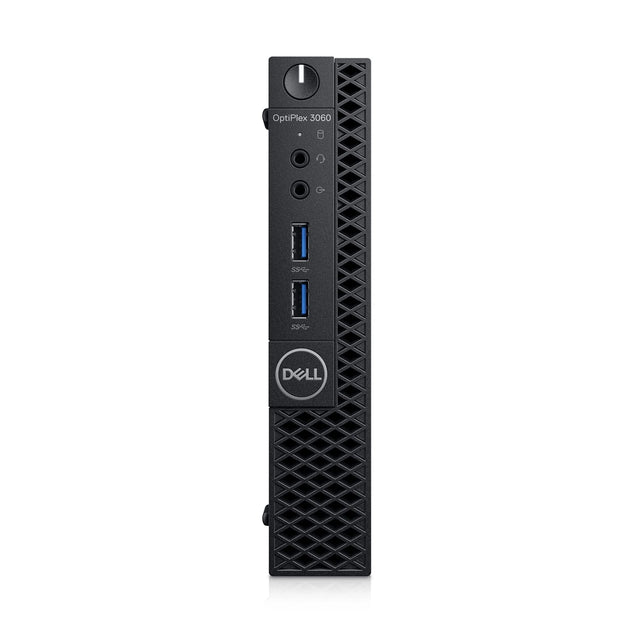 Used Dell Optiplex 7060 Tiny Desktop | Intel Core i5-8500T | 8GB Ram | 256GB SSD | Warranty 3 Months