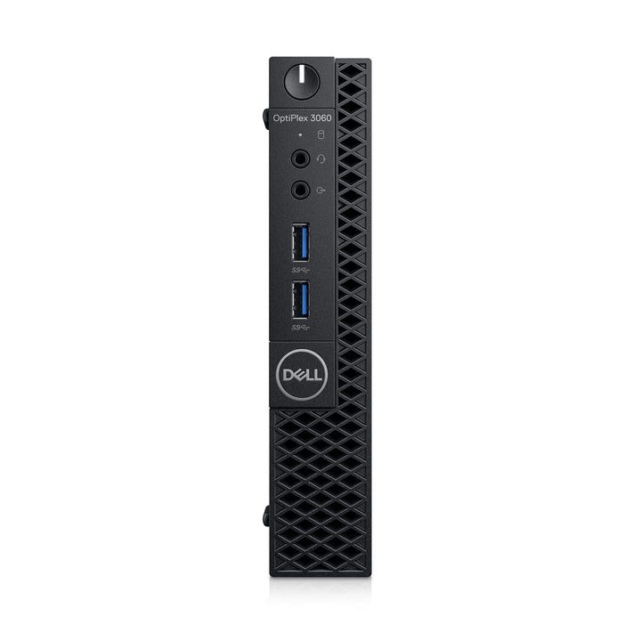Used Dell Optiplex 7060 Tiny Desktop | Intel Core i5-8500T | 8GB Ram | 256GB SSD | Warranty 3 Months