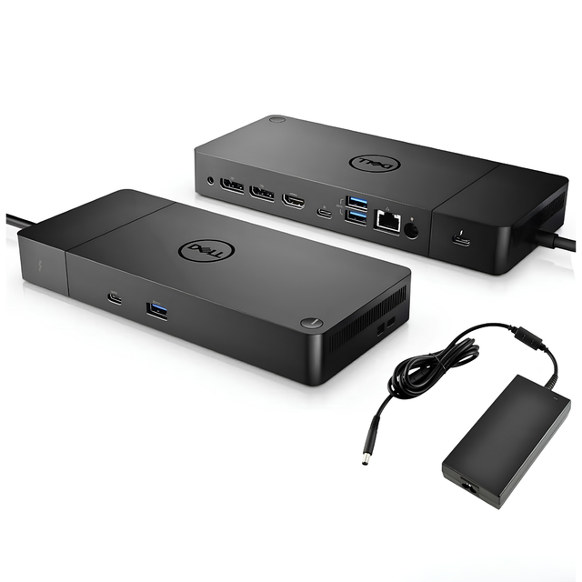 Dell Thunderbolt Dock WD19TBS - 180W Adapter Included Grade A