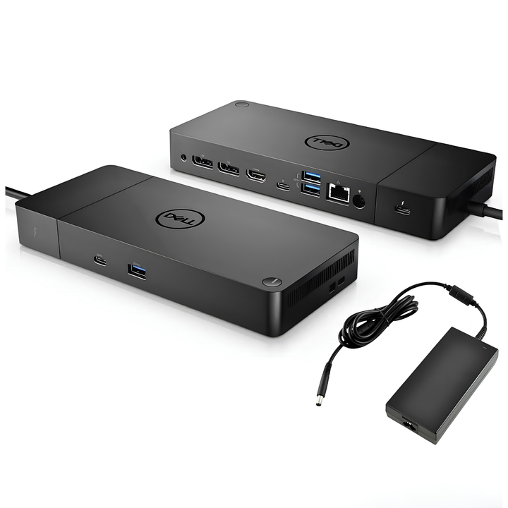 Dell Thunderbolt Dock WD19TBS - 180W Adapter Included Grade A