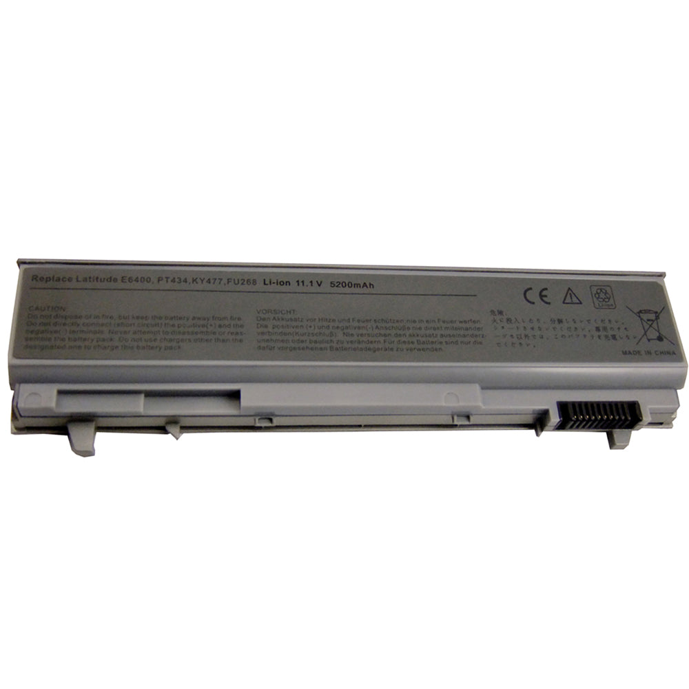 Dell Latitude E6400 / / / E6410 / E6500 Laptop Battery