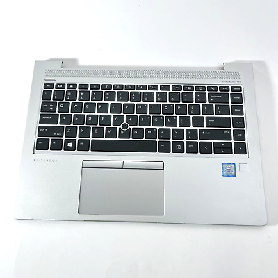 HP EliteBook 840 G5 Palmrest Assembly
