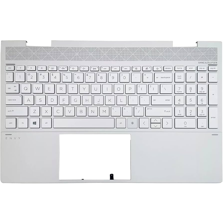HP Envy X360 15-ED Palmrest Assembly