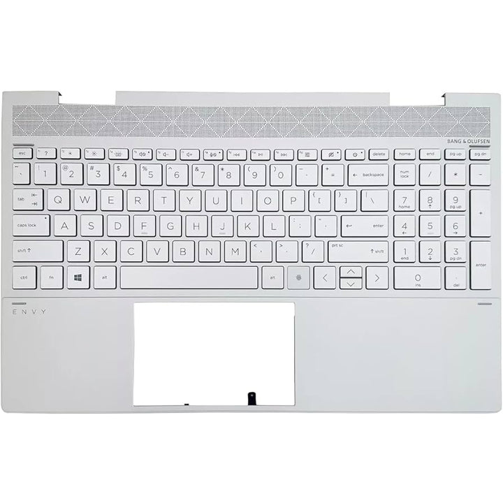 HP Envy X360 15-ED Palmrest Assembly