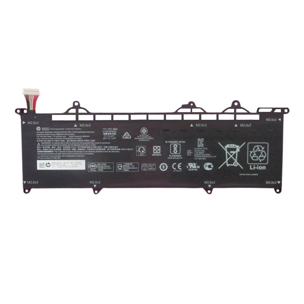 HP Elite / Dragonfly / G1 / G2 Laptop Battery (EP02XL)