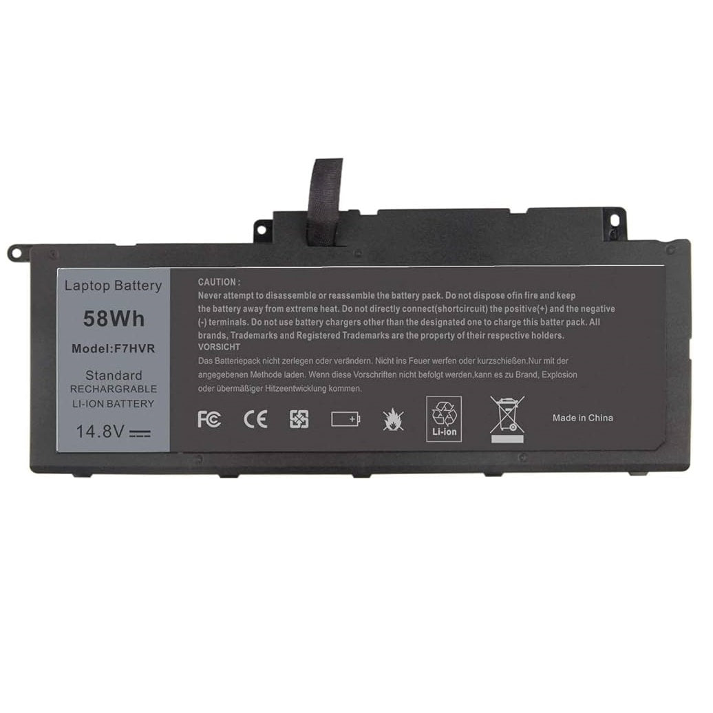 Dell Inspiron 15 7537 / 17 7737 Laptop Battery (F7HVR)