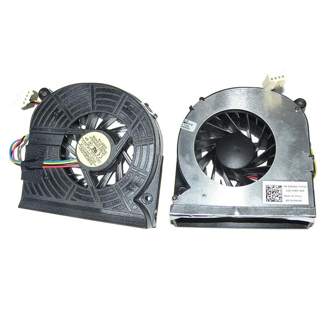 Fdel220s Dell / 220S Laptop CPU Fan