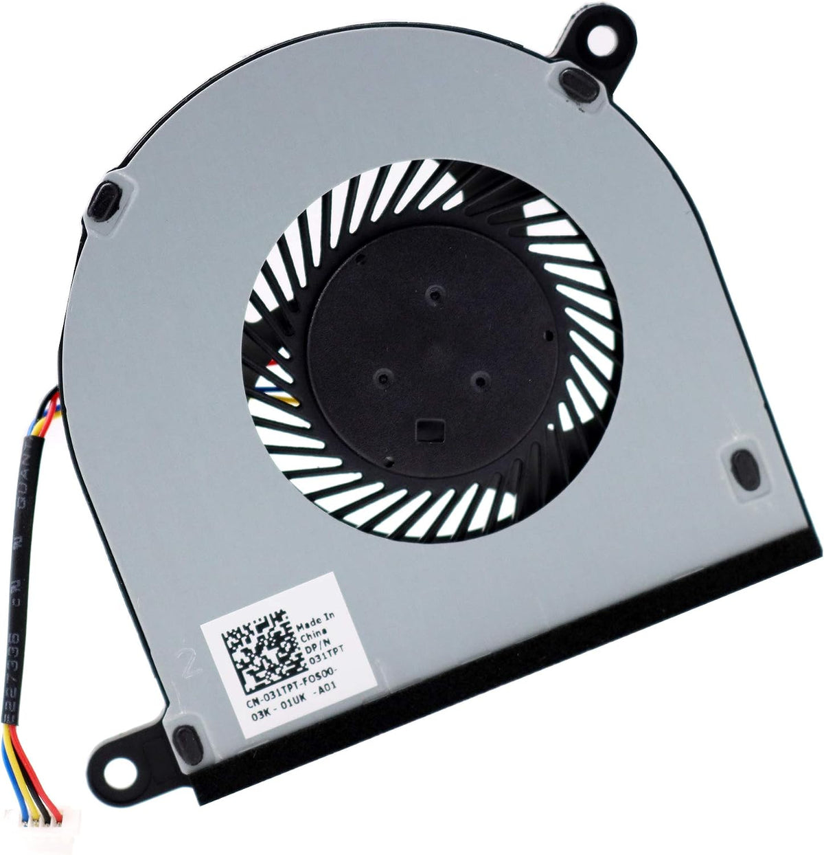 Dell 13-5568 Laptop CPU Fan