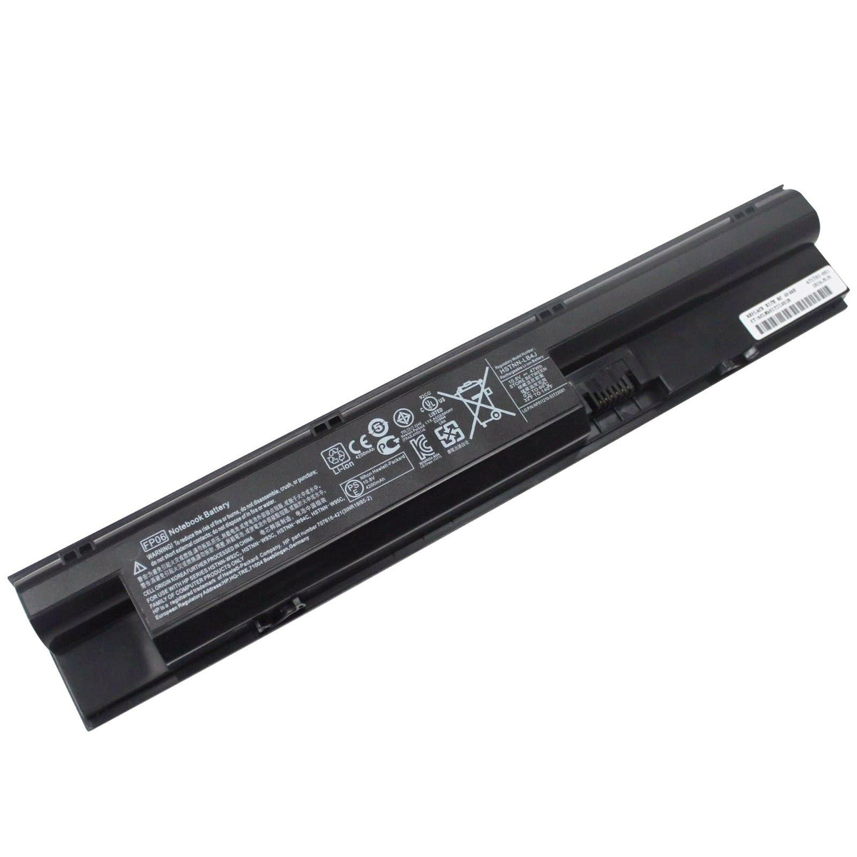 HP ProBook 440 / 450 / 445 / 470 Laptop Battery (FP06)