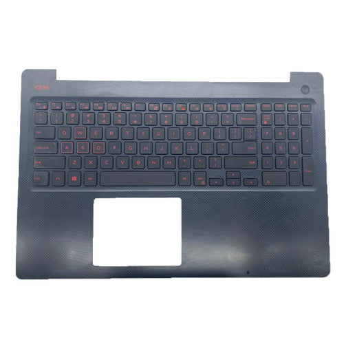 Dell G5 15-5587 Key Palmrest Assembly