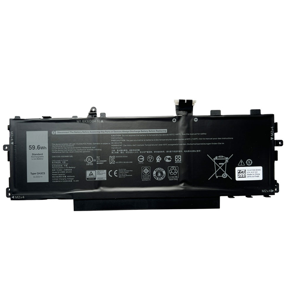 Dell Latitude 9420 / Latitude 9430 / Latitude 9420 2-IN-1 Laptop Battery (GHJC5)