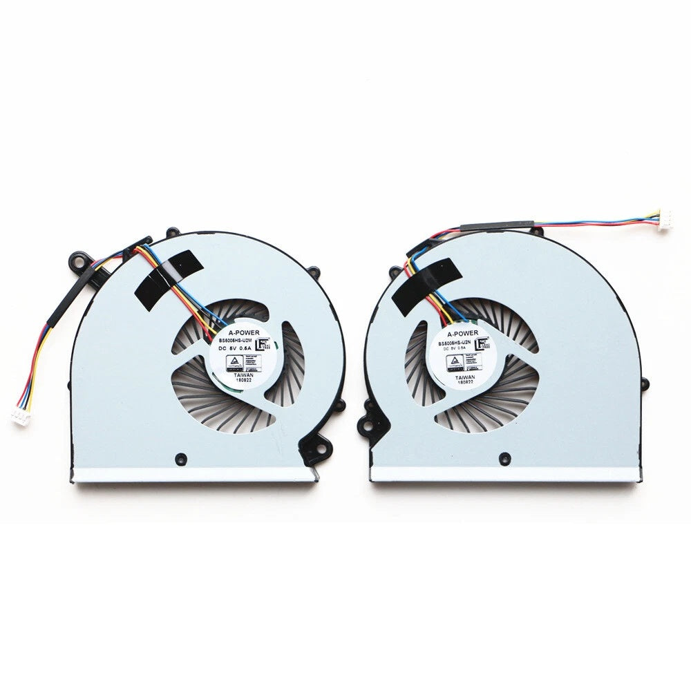 Gigabyte Aero / 15 / Set Laptop CPU Fan