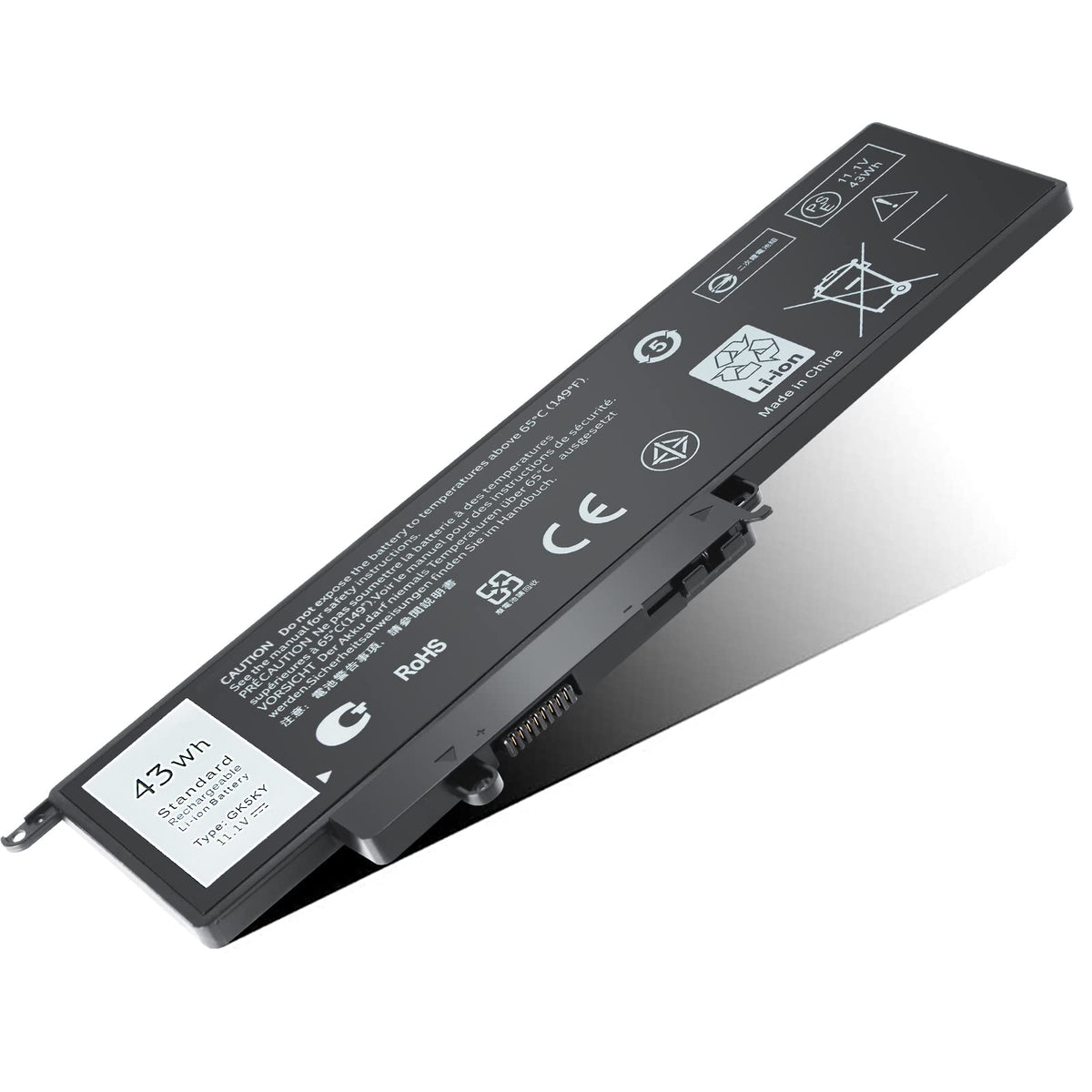 Dell Inspiron 11 / 3000 / 3147 / 3148 Laptop Battery (GK5KY)