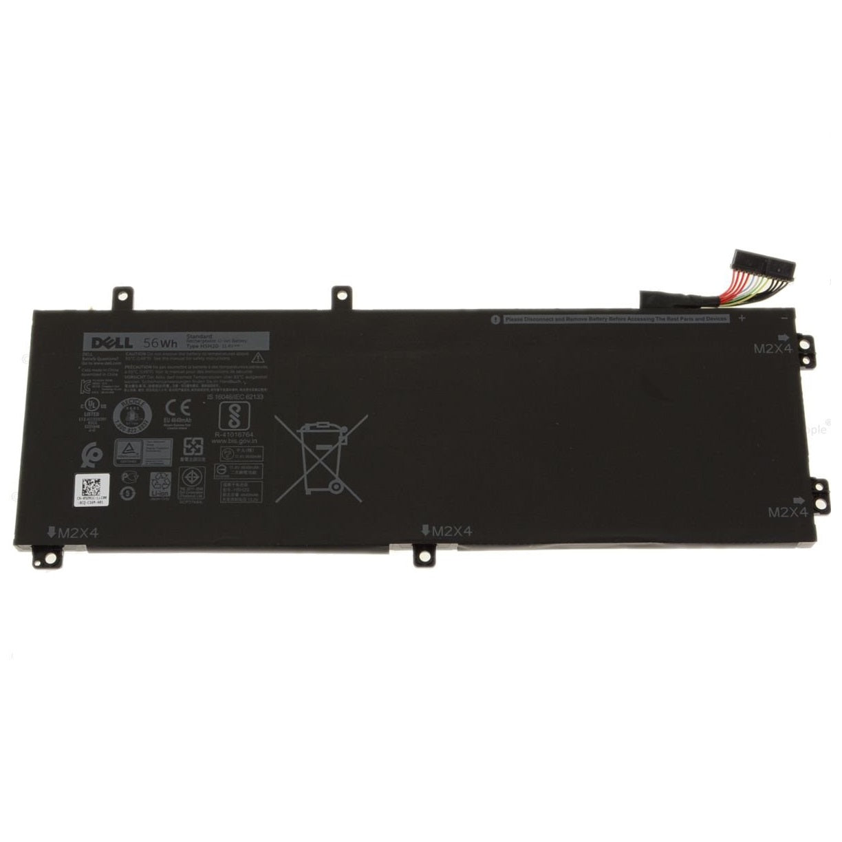 Dell Inspiron 15 (7590) / 7591 / 7501 XPS 15 (9560) Laptop Battery (H5H20)