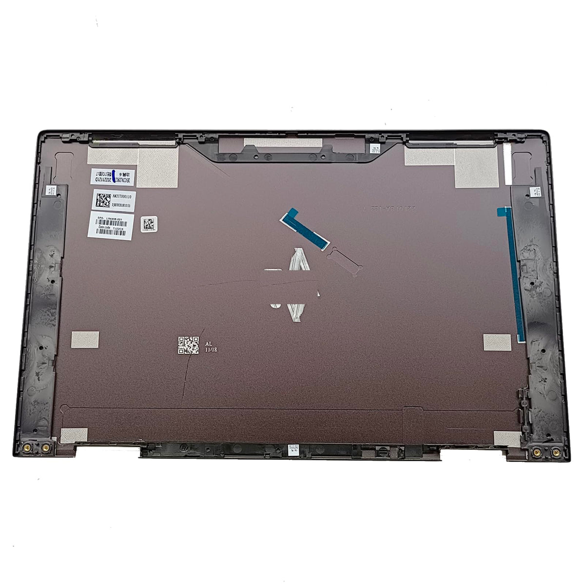 HP 13-AY Touch Dark Grey LCD Back Cover