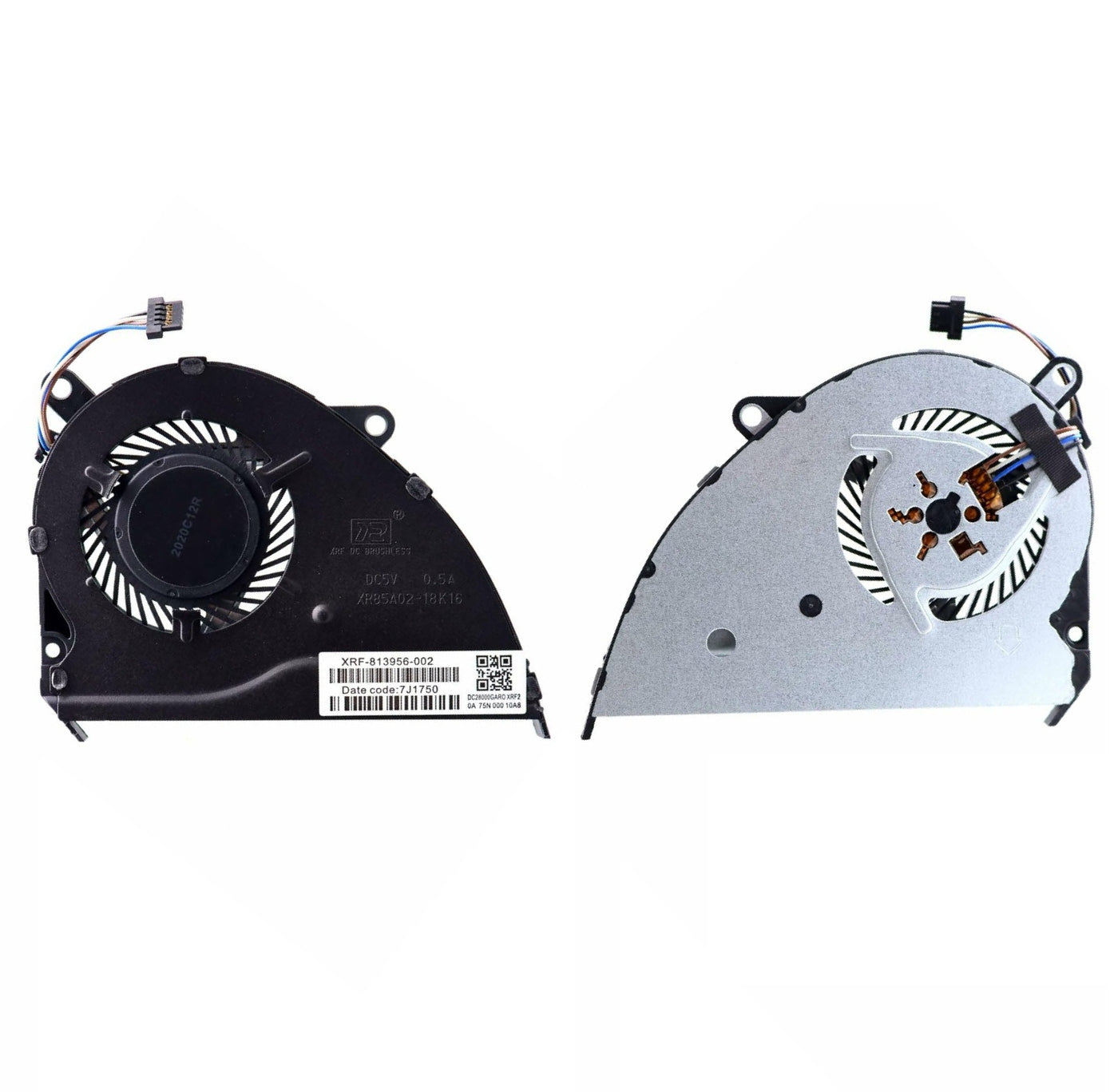 HP 14-CE Laptop CPU Fan